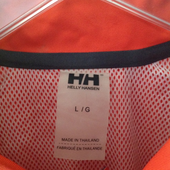 Helly Hansen Hydropower Dryfit Polo Shirt - Picture 3 of 3